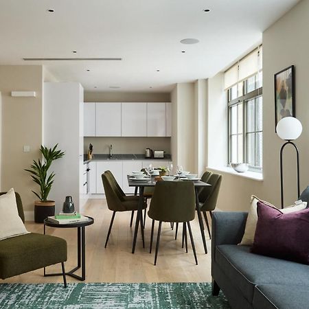 Chancery Lane By Viridian Apartments Londra Esterno foto