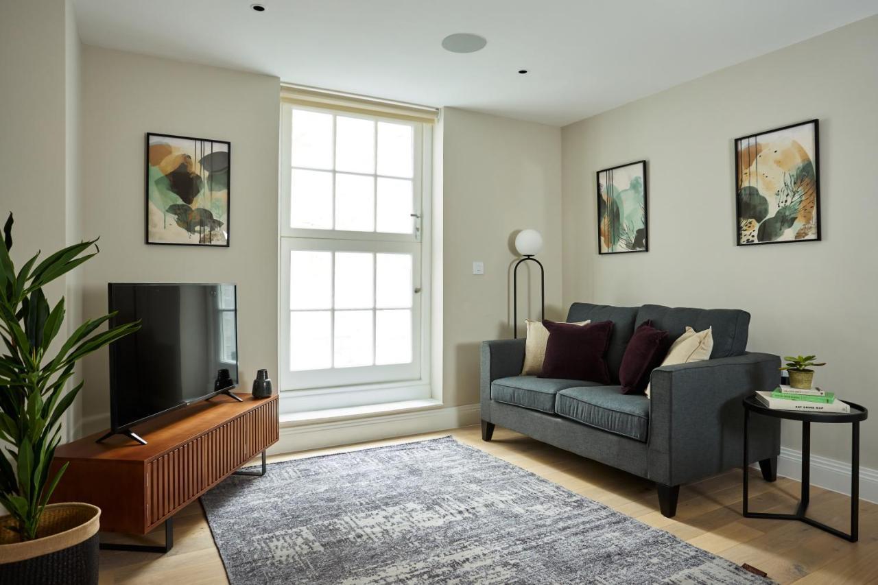 Chancery Lane By Viridian Apartments Londra Esterno foto