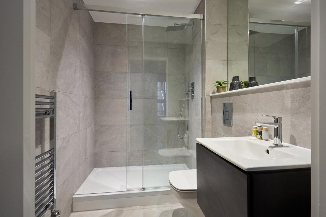 Chancery Lane By Viridian Apartments Londra Esterno foto