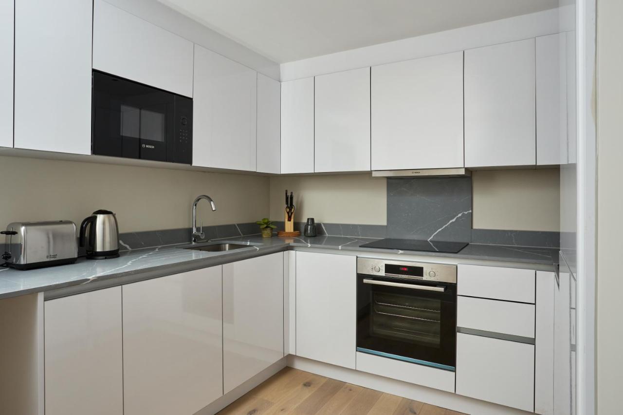 Chancery Lane By Viridian Apartments Londra Esterno foto
