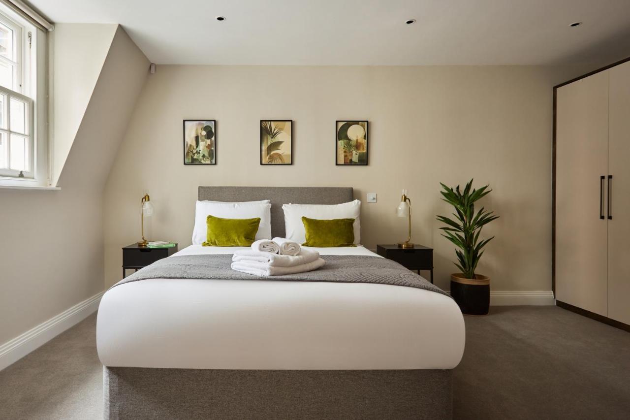 Chancery Lane By Viridian Apartments Londra Esterno foto