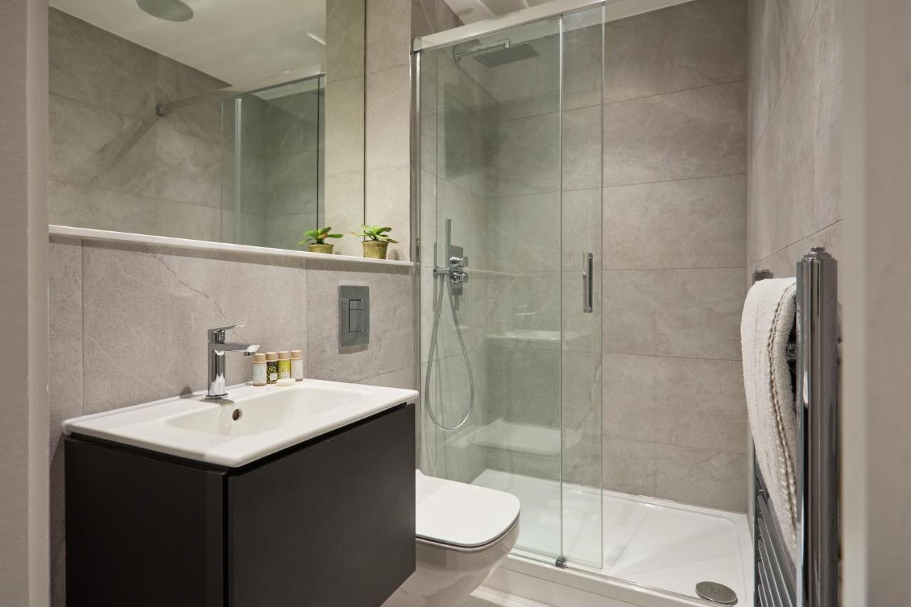 Chancery Lane By Viridian Apartments Londra Esterno foto