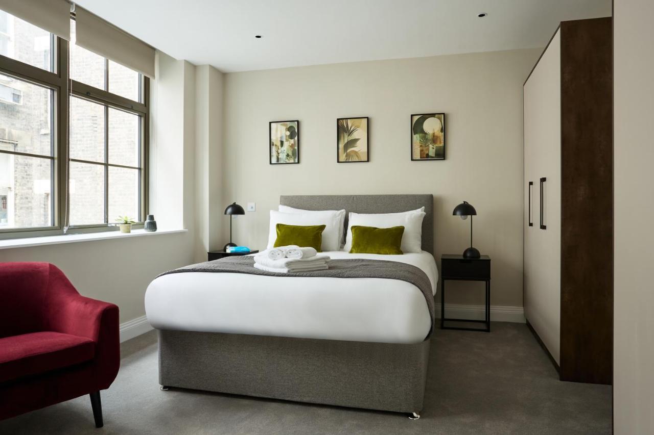 Chancery Lane By Viridian Apartments Londra Esterno foto