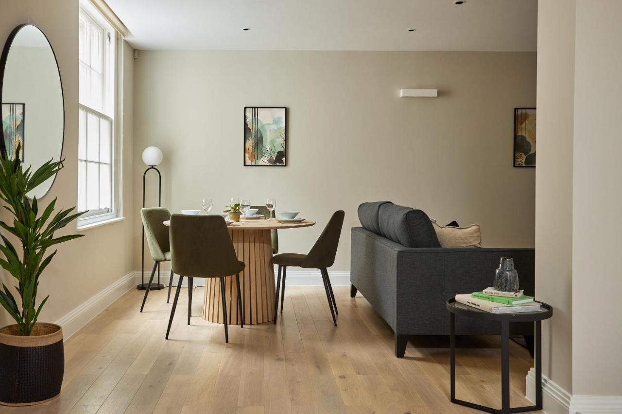 Chancery Lane By Viridian Apartments Londra Esterno foto