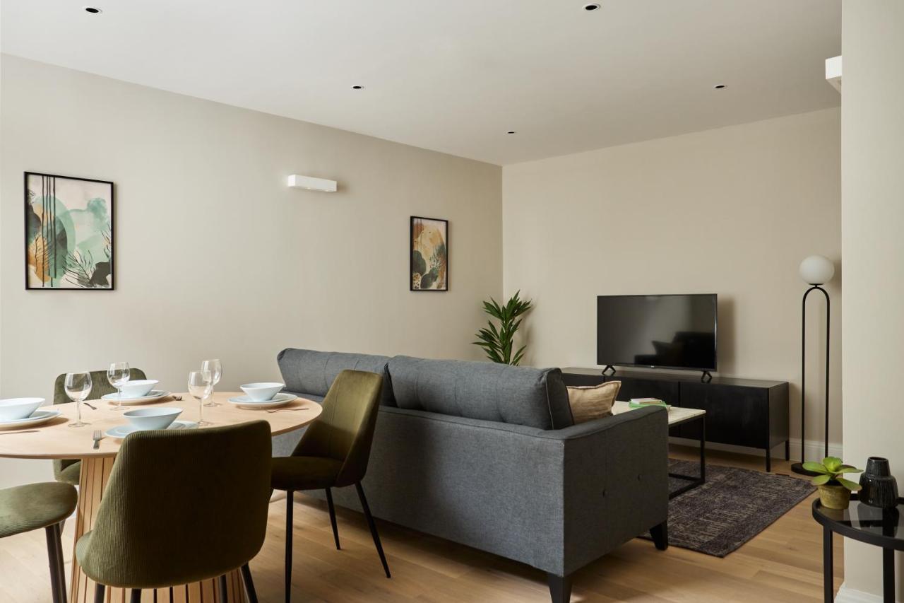Chancery Lane By Viridian Apartments Londra Esterno foto