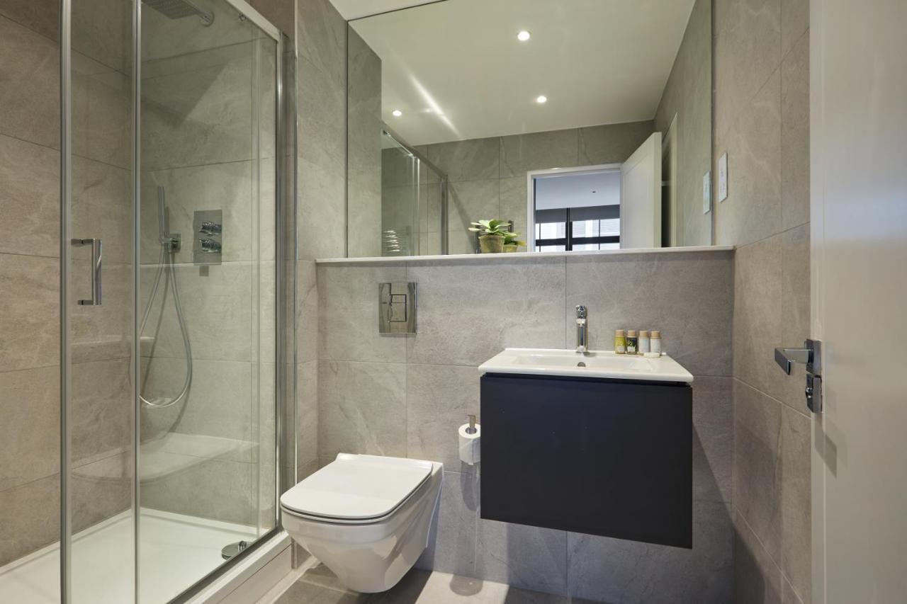 Chancery Lane By Viridian Apartments Londra Esterno foto