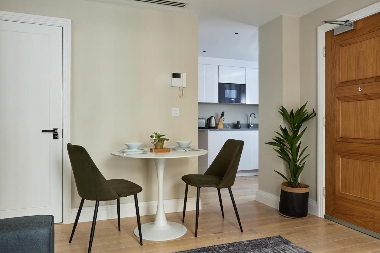 Chancery Lane By Viridian Apartments Londra Esterno foto
