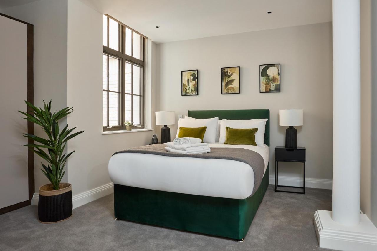 Chancery Lane By Viridian Apartments Londra Esterno foto