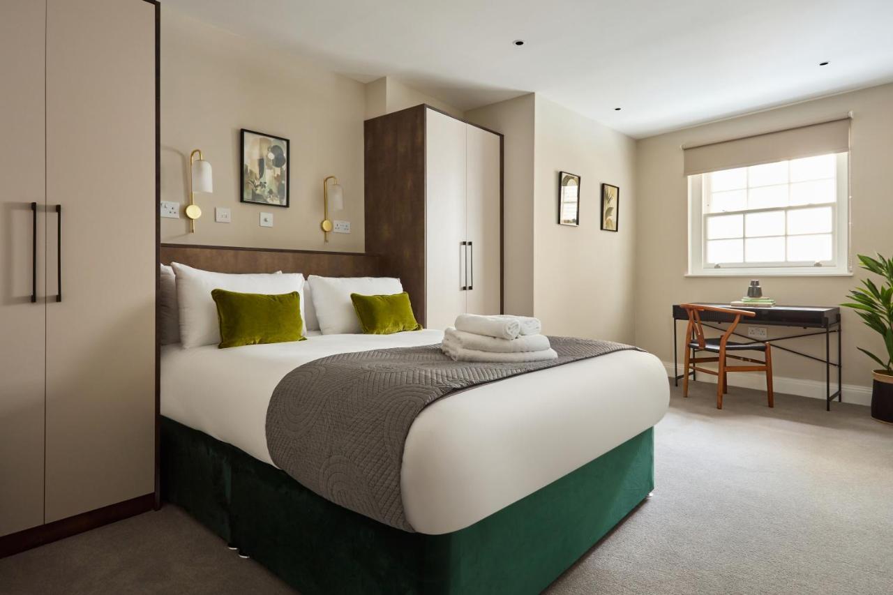 Chancery Lane By Viridian Apartments Londra Esterno foto