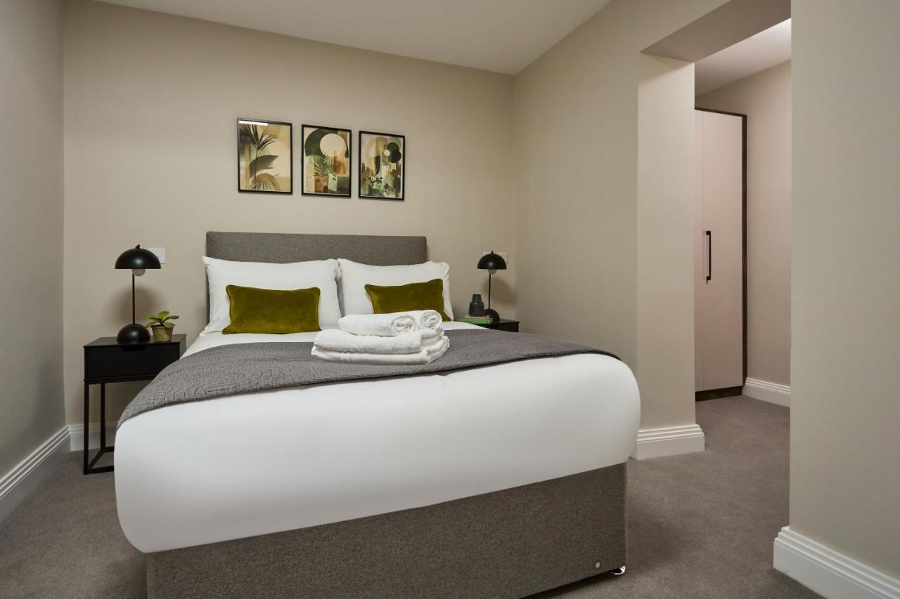 Chancery Lane By Viridian Apartments Londra Esterno foto