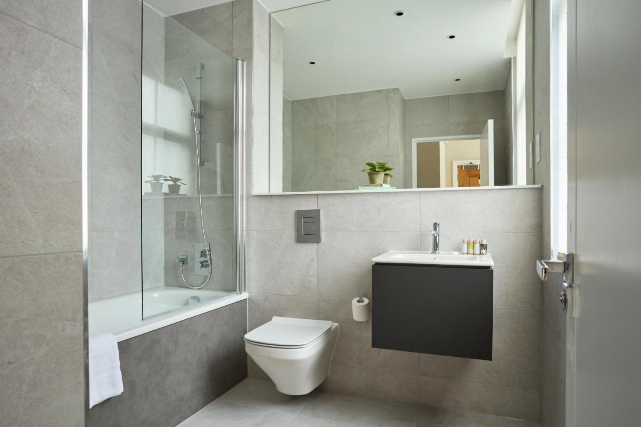 Chancery Lane By Viridian Apartments Londra Esterno foto